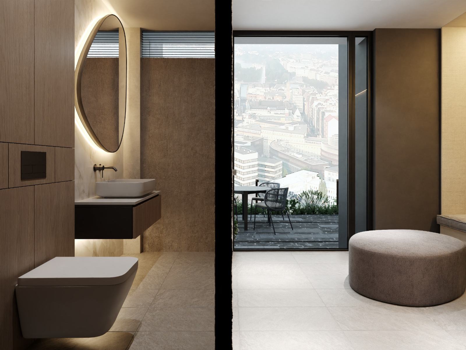 Baño privado Vitarium 53